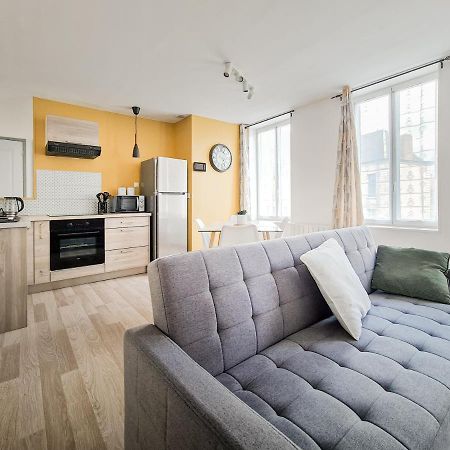 Gite Du Haut Clocher Entre Lille, Arras Et Douai Carvin Esterno foto